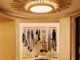 Interno del flagship store La DoubleJ a New York progettato da b-arch