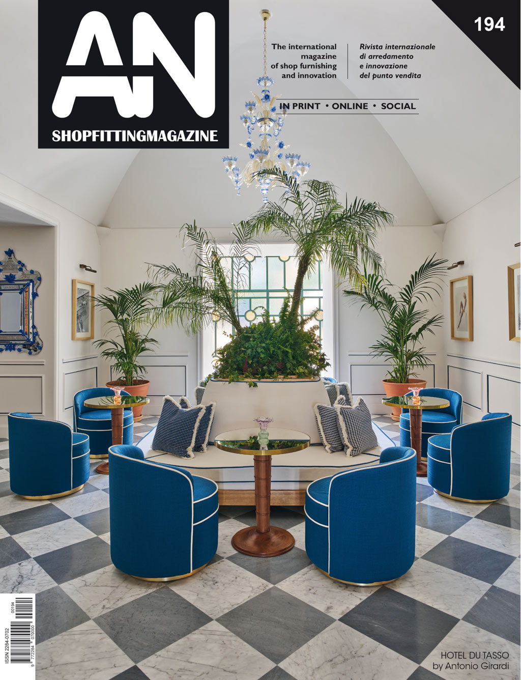 AN Shopfitting Magazine Issue 194 – 2026