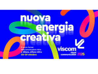 Viscom 2026 a Milano – comunicazione visiva e nuove tecnologie