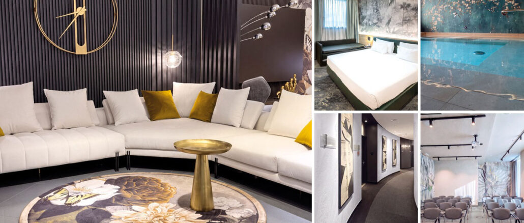 Soluzioni custom Montecolino per gli spazi dell’hospitality