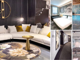 Soluzioni custom Montecolino per gli spazi dell’hospitality