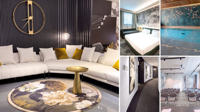 Soluzioni custom Montecolino per gli spazi dell’hospitality