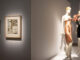 Allestimento della mostra “Dalí e la Moda” a Palazzo Reale Milano